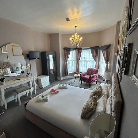 The Lyndhurst Guest House Горад Грэйт Ярмут Екстериор снимка